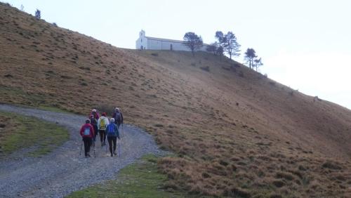 Chapelle St Antoine
