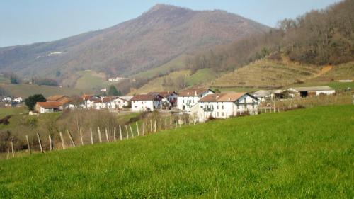 Saint-Etienne-de-Baïgorry, Irouléguy, Guermiette