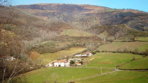 Saint-Etienne-de-Baïgorry, Irouléguy, Guermiette
