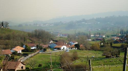Saint-Etienne-de-Baïgorry, Irouléguy, Guermiette