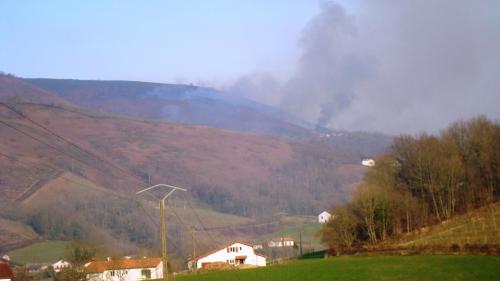 Saint-Etienne-de-Baïgorry, Irouléguy, Guermiette