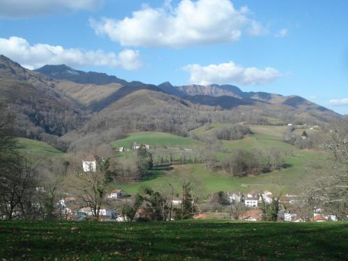 Château d'Etchaux