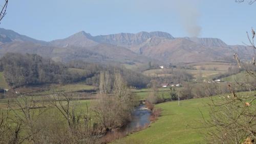 Saint-Etienne-de-Baïgorry, Irouléguy, Guermiette