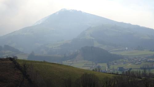 Saint-Etienne-de-Baïgorry, Irouléguy, Guermiette