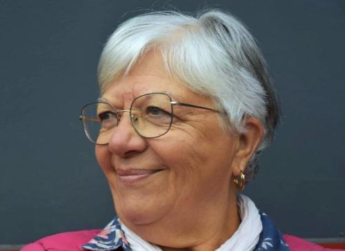 Monique Arnaud - Présidente