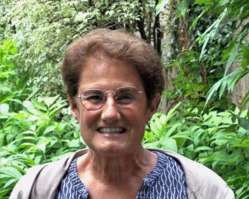 Hillau Bernadette Trésorière
