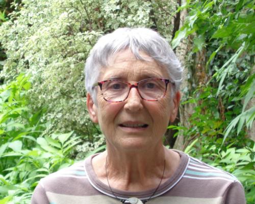 LOUVIGNE Maguite Secrétaire adj